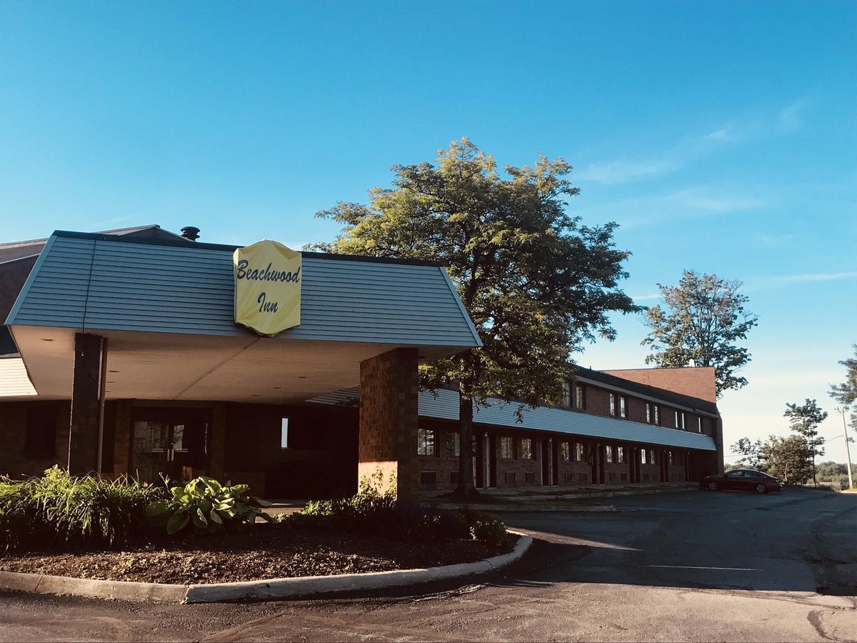 Beachwood Inn Eksteriør bilde